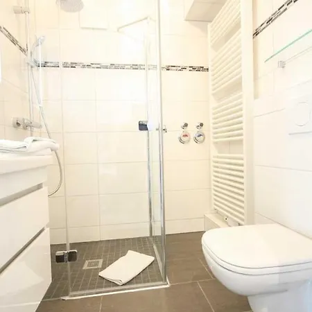 Seehuette 313 Apartment *