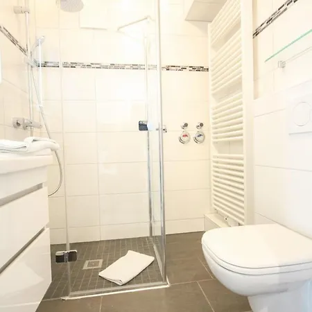 דירה Haus Seehuette, Whg 313 קושהאבן