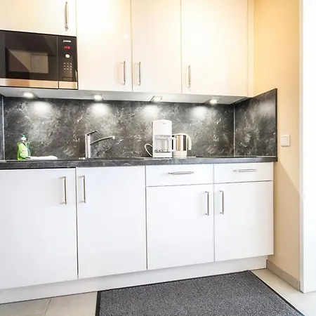 Haus Seehuette, Whg 313 * كوكسهافن