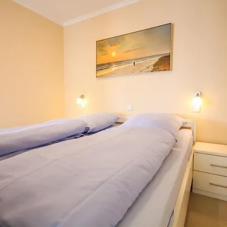 דירה Haus Seehuette, Whg 313 *