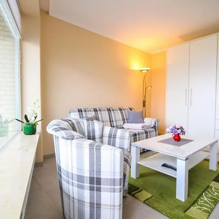 شقة Haus Seehuette, Whg 313 كوكسهافن