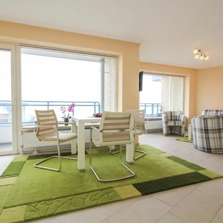 Haus Seehuette, Whg 313 קושהאבן