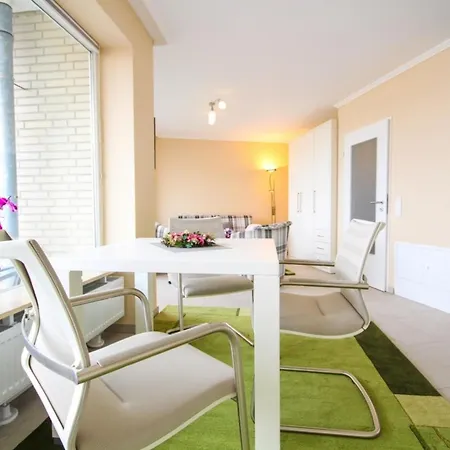 Haus Seehuette, Whg 313 * 쿡스하펜