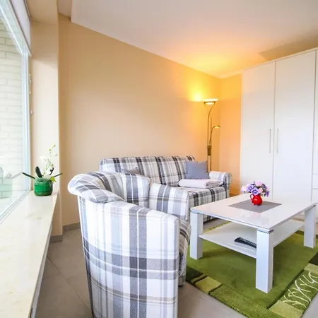 Haus Seehuette, Whg 313 아파트 *
