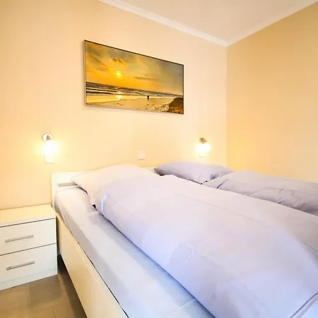 아파트 Haus Seehuette, Whg 313 *