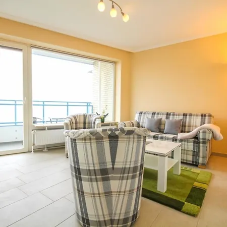 דירה Haus Seehuette, Whg 313 קושהאבן