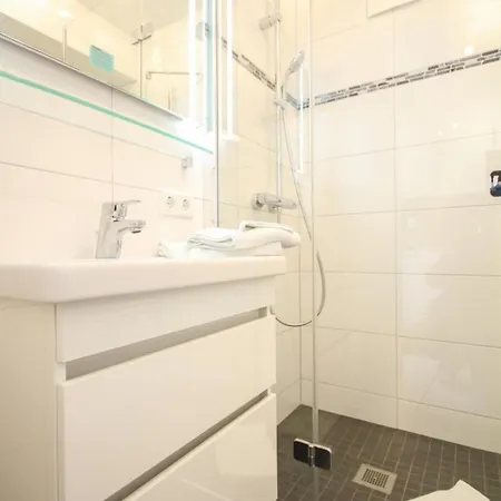 Haus Seehuette, Whg 313 아파트