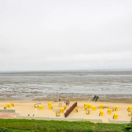 Haus Seehuette, Whg 313 דירה