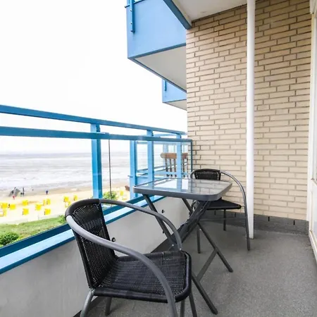 Haus Seehuette, Whg 313 아파트 *