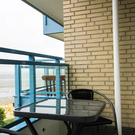 Haus Seehuette, Whg 313 קושהאבן